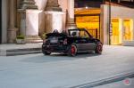 Mini Cooper S Cabrio on Vossen Wheels (ERA-1) 2019 года